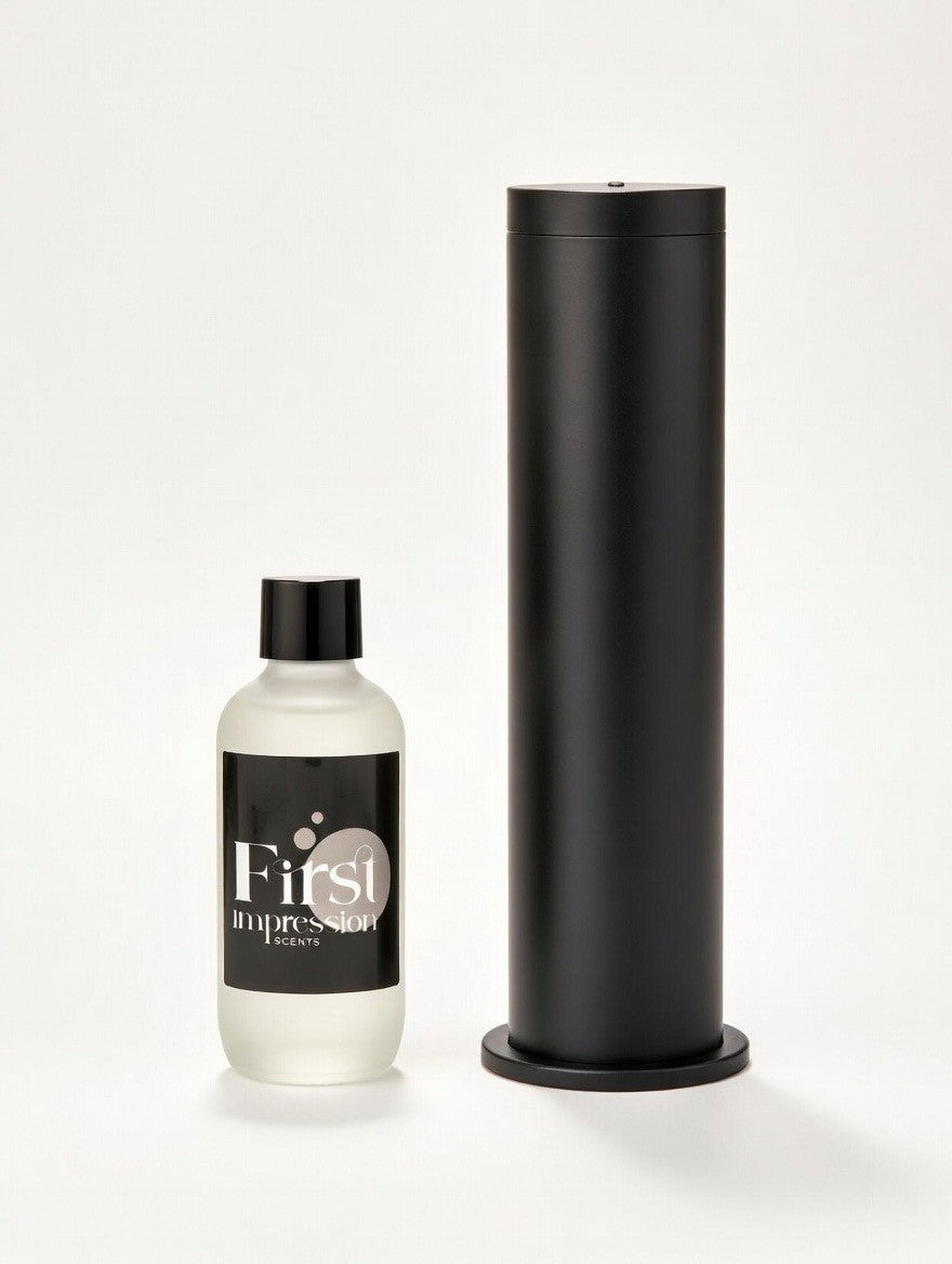Waterless Diffuser Technology Demystified