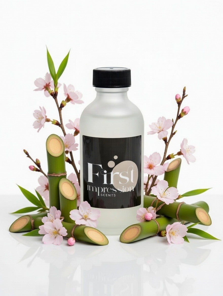 Golden Bamboo -120ml (4 oz)