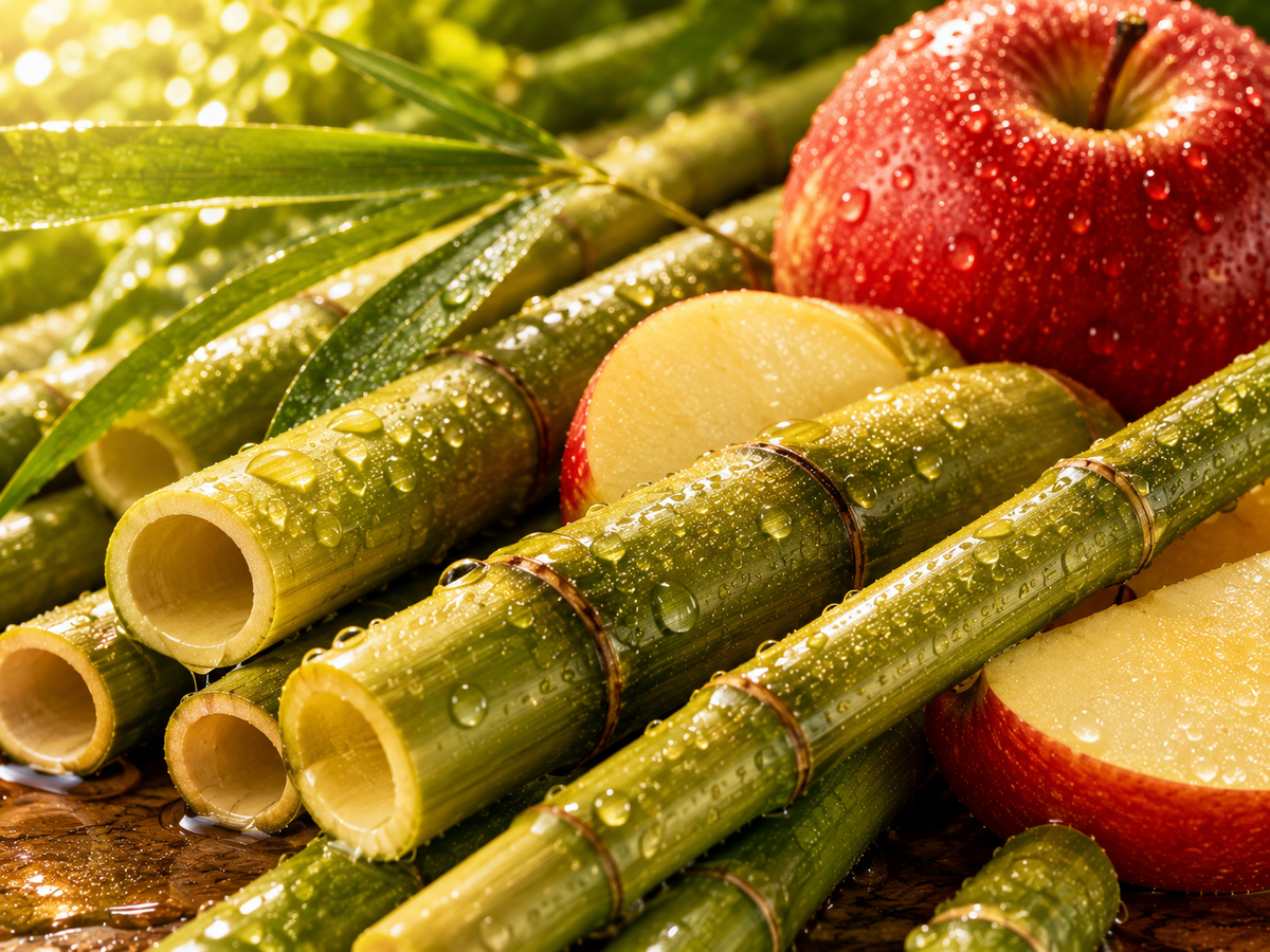 Golden Bamboo Orchard- Fragrance Oil for Diffuser