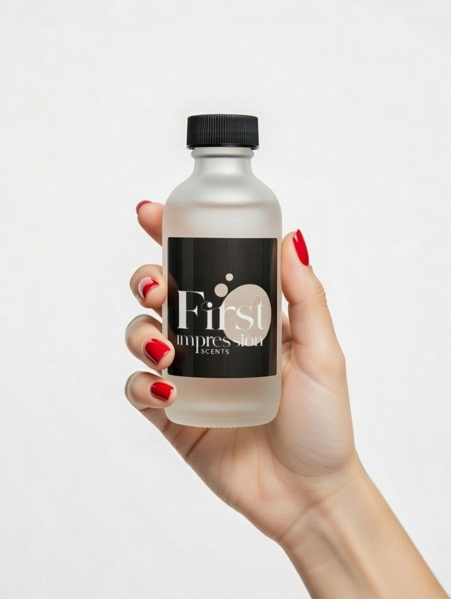 Black Tea and Fig- 120ml (4 oz)