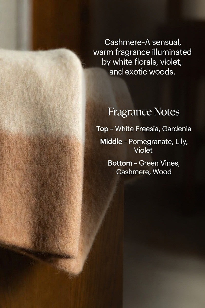 Cashmere -120ml (4 oz)