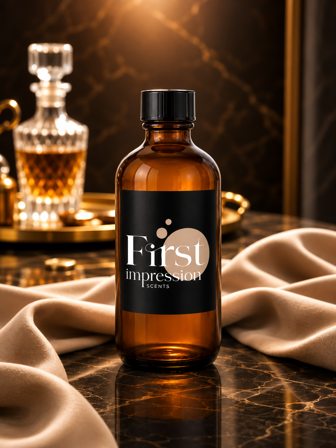 Cashmere Luxury Aroma Diffuser Oil