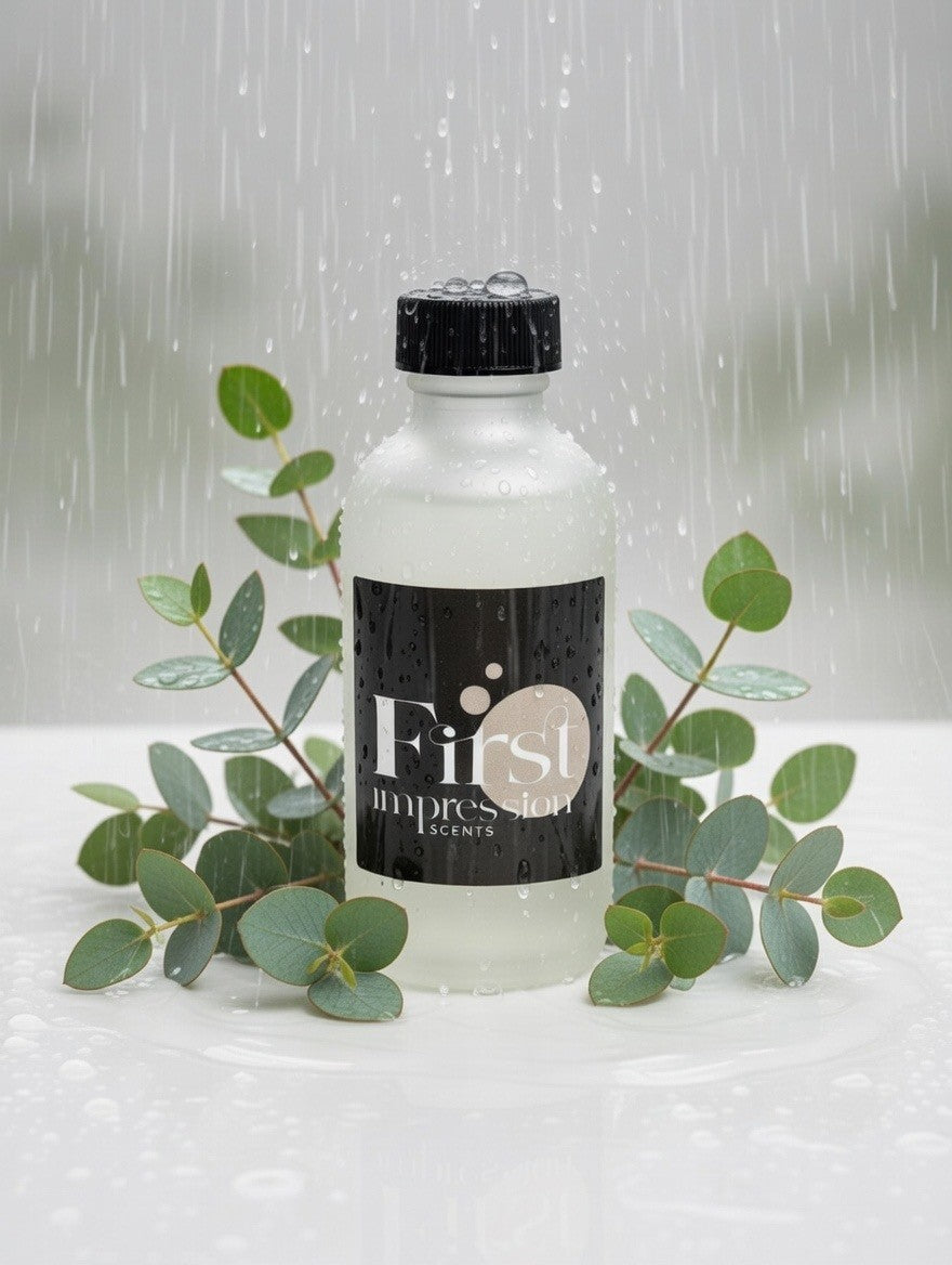 Eucalyptus Rain- 120ml (4 oz)