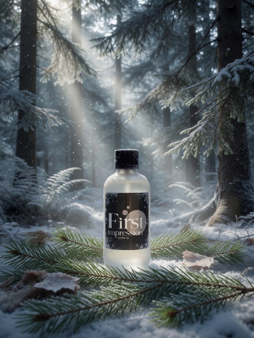 Evergreen Diffuser Oil- Compared to Frazier Fir by Thymes