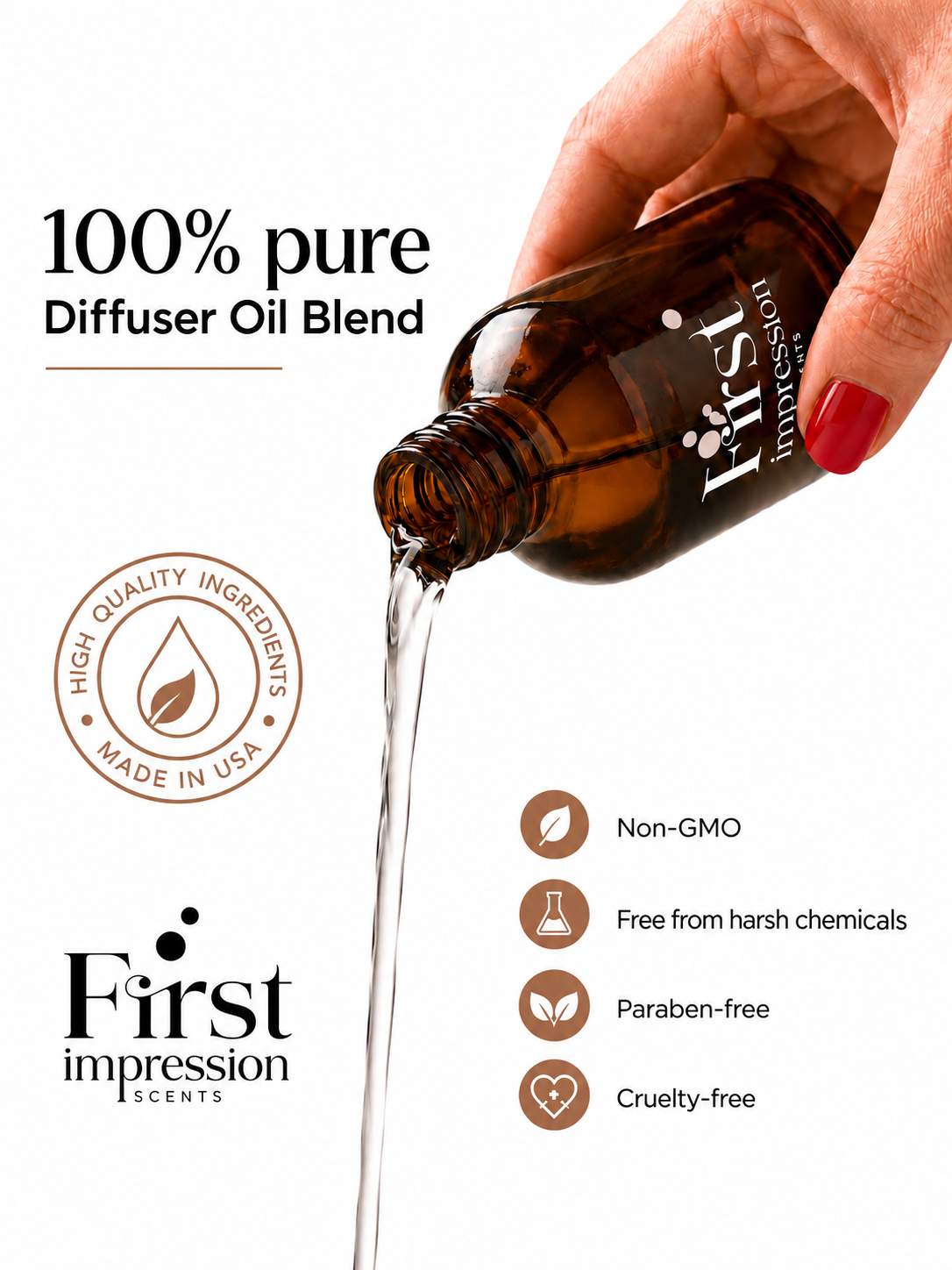Golden Bamboo Orchard- Fragrance Oil for Diffuser