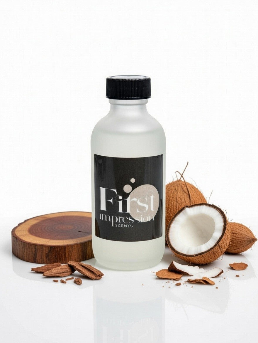 Mahogany Coconut-120ml (4 oz)