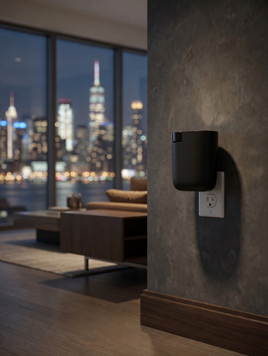 Smart Scent Plug-in Diffuser