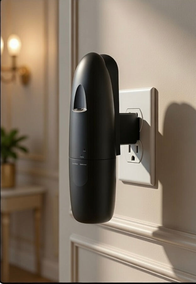 Smart Plug-In diffuser