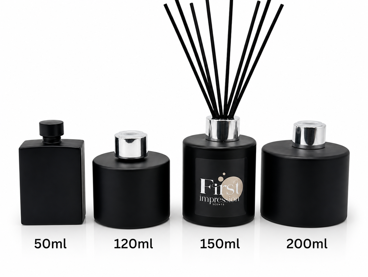 Reed Diffusers – First Impression Scent