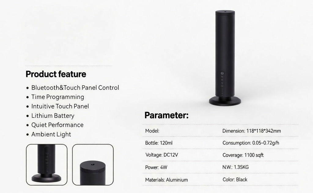 Tabletop Scent Diffuser
