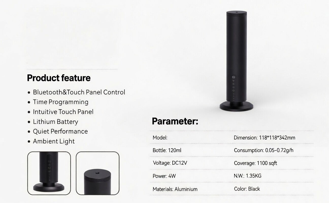 Tabletop Scent Diffuser