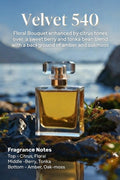 Velvet 540 -120ml (4 oz)