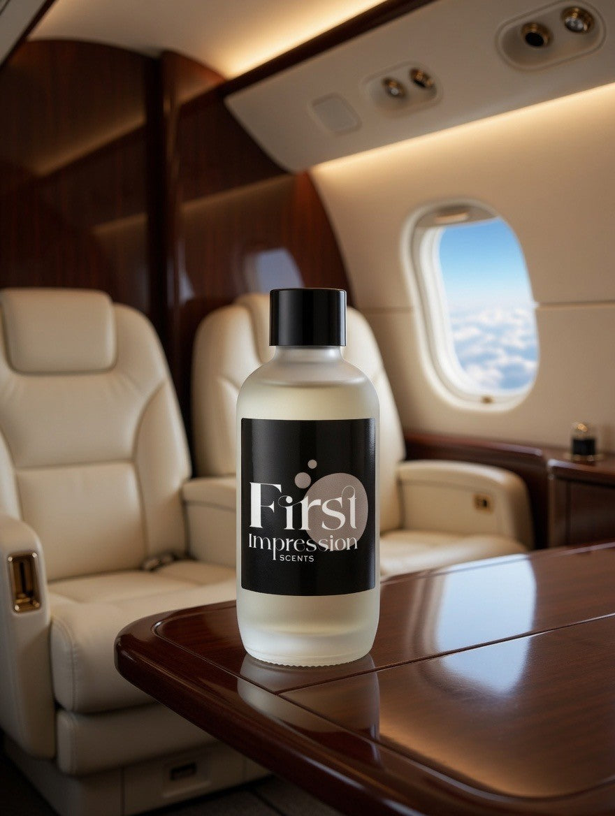 Whisked Away Aroma Diffuser Oil- Inspired by Wynn Hotel Fragrance