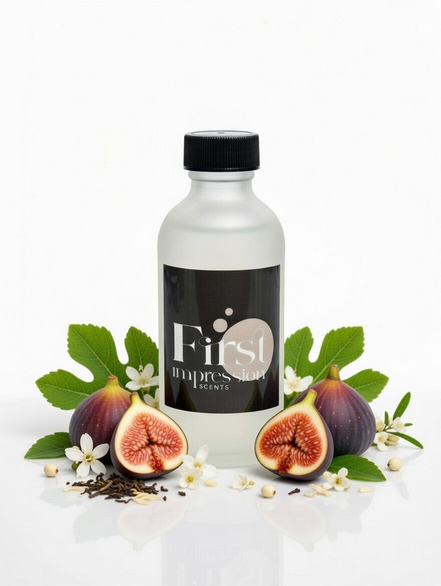 White Tea and Fig -120ml (4 oz)