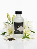 White Tea & Lily Scent oil for diffusers  120ml Glass Bottle